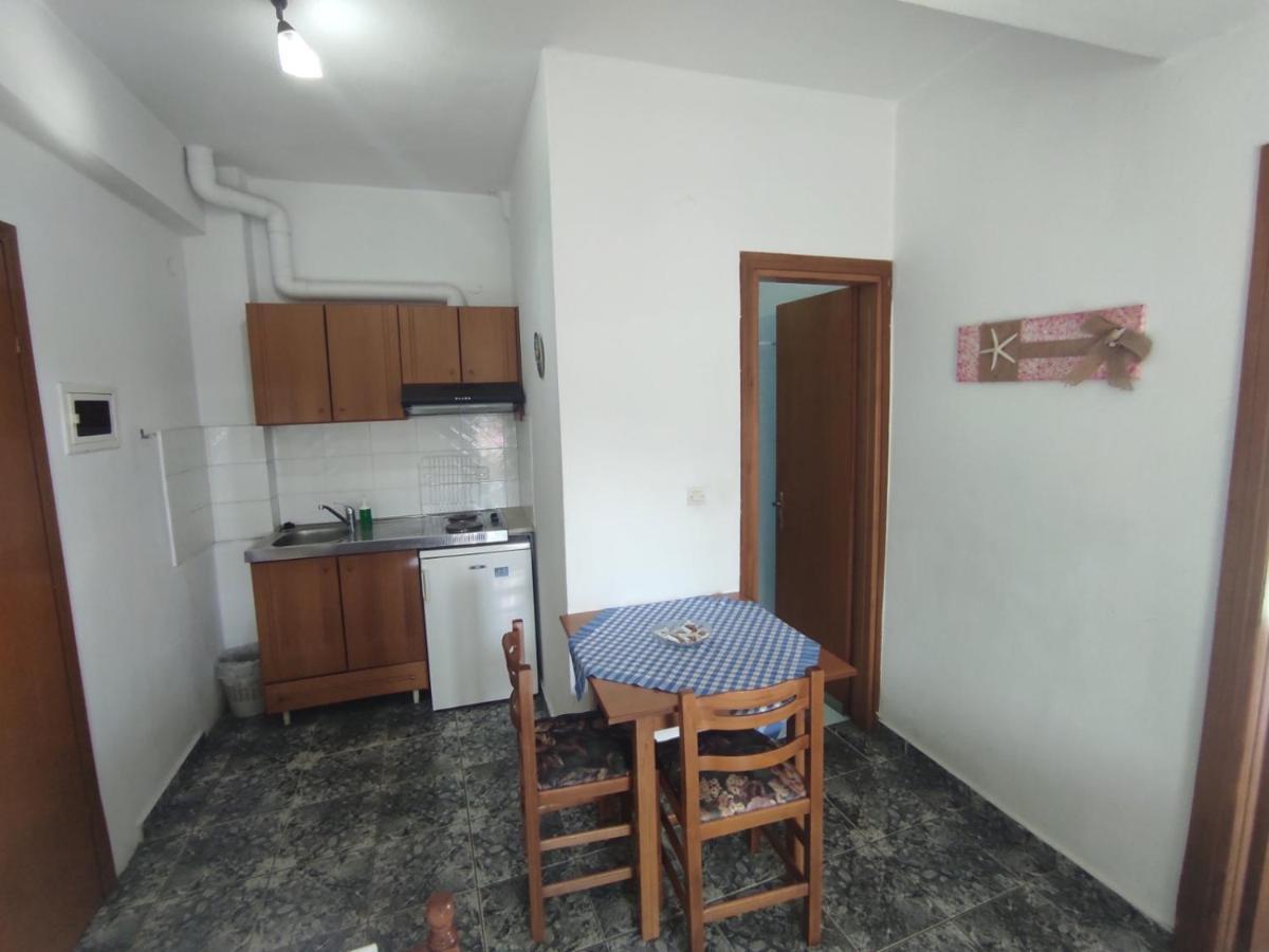 Peristerianos Apartments Неа-Скіоні Екстер'єр фото