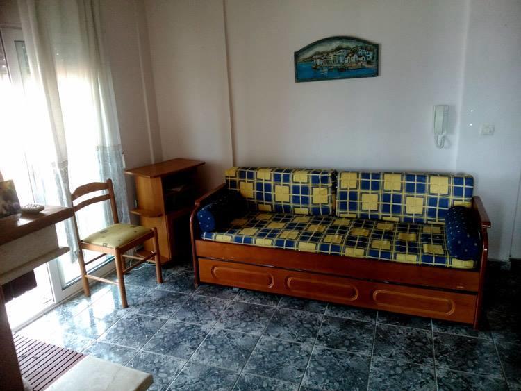 Peristerianos Apartments Неа-Скіоні Екстер'єр фото